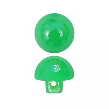 AC-0994 Пуговица на ножке, 10 мм (HC36)