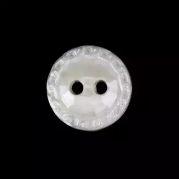 AC-1484 Пуговица на прокол, 11,5 мм (ACPW)