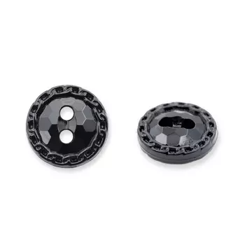 AC-1484 Пуговица на прокол, 11,5 мм (ACB)