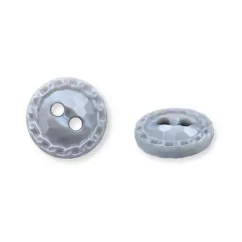 AC-1484 Пуговица на прокол, 11,5 мм (P30)