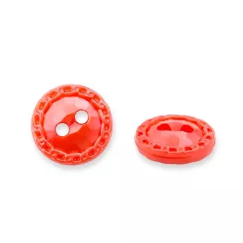 AC-1484 Пуговица на прокол, 11,5 мм (P27)