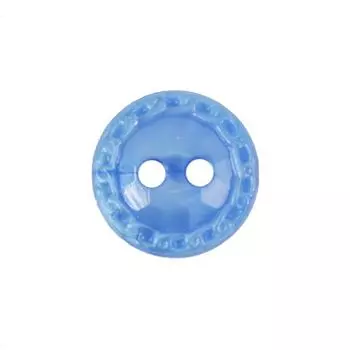 AC-1484 Пуговица на прокол, 11,5 мм (P9)