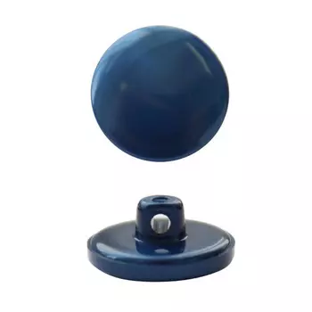 AC-1501 Пуговица на ножке 13мм 12шт (P17)