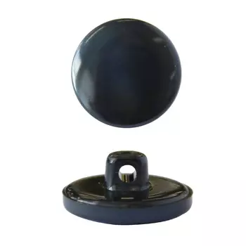 AC-1501 Пуговица на ножке 13мм 12шт (P1)