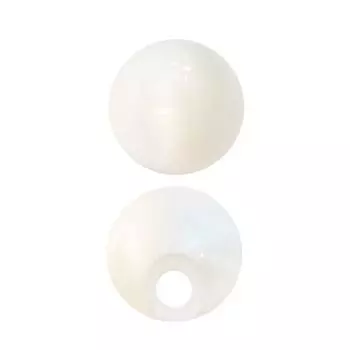 AC-1522 Пуговица на ножке, 10 мм (ACPW)