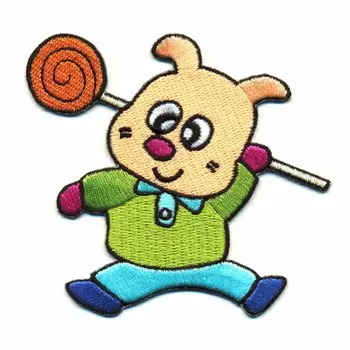 AD1114 Термоаппликация 'Поросёнок', 9*6 см, Hobby&amp;Pro