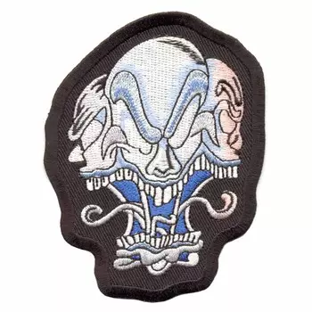 AD1121 Термоаппликация 'Три в одном', 10*7 см, Hobby&amp;Pro