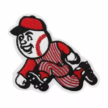 AD1270 Термоаппликация 'Бейсбол', 8*8 см, Hobby&amp;Pro