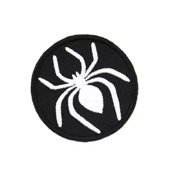 AD1301 Термоаппликация 'Паук', d 5 см, Hobby&amp;Pro