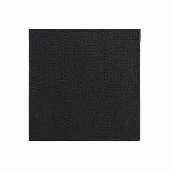 AD1426 Термоаппликация 'Квадрат', 6*6 см, Hobby&amp;Pro (черный)