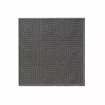 AD1426 Термоаппликация 'Квадрат', 6*6 см, Hobby&amp;Pro (т.серый)