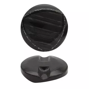 AFK-47 Пуговица 21мм (черный)