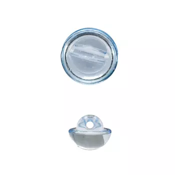 AK06 Пуговица 16L (9мм) (Blue1 (синий1))