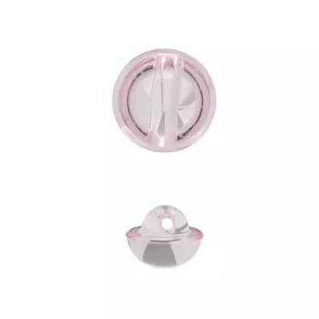 AK06 Пуговица 16L (9мм) (Pink (розовый))
