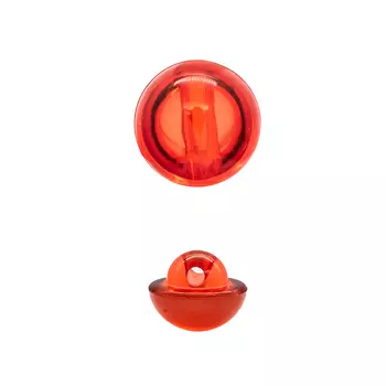 AK06 Пуговица 16L (9мм) (Red (красный))