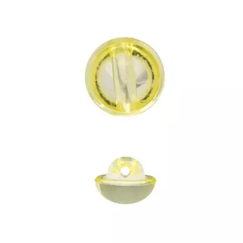 AK06 Пуговица 16L (9мм) (Yellow (желтый))