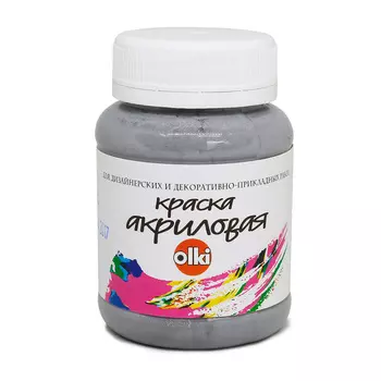 Акриловая краска для дизайна