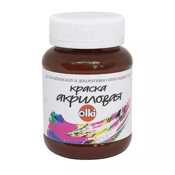 Акриловая краска для дизайна