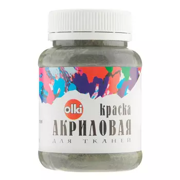 Акриловая краска для ткани