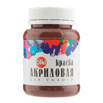 Акриловая краска для ткани