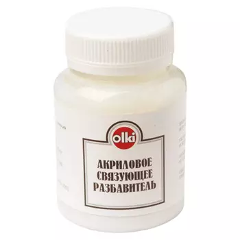Акриловое связующе разбавитель 2094 ОЛ