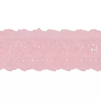 ALT-006 Шитье 7,5см*13,72м (розовый)