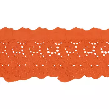 ALT-006 Шитье 7,5см*13,72м (оранжевый)