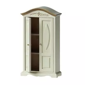 AM0102032 Шкаф для одежды, кремовый