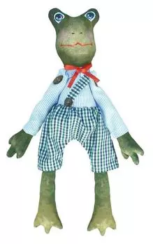 AM100020 Набор для изготовления текстильной игрушки 'Жак', высота 44 см