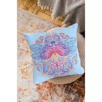 АНР-015 Набор-подушка для вышивки крестом 'Дорогой лета' 30*30см