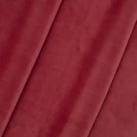 AR1001 Бархат на трикотажной основе 59*50см (105 бордовый)