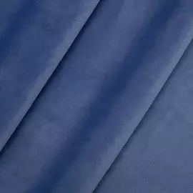 AR1001 Бархат на трикотажной основе 59*50см (149 синий)