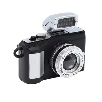 AR1192 Фотоаппарат со вспышкой (черный)