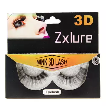 AR1199-88 Ресницы 3D с кукольным эффектом 12мм