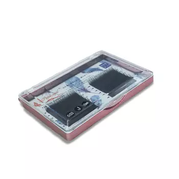 AR1202-4 Ресницы черные 9-12мм