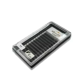 AR1202-A Ресницы черный 12мм