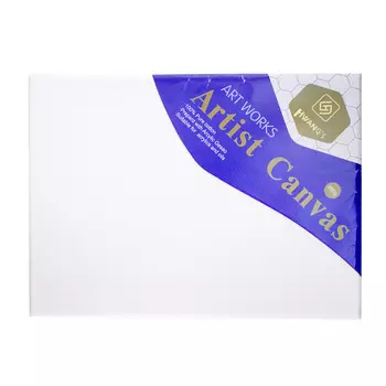 AR1247 Холст хлопок на подрамнике,18*24см