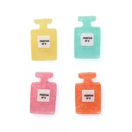 AR1267 Флаконы духов 2,2см микс, 4шт/упак