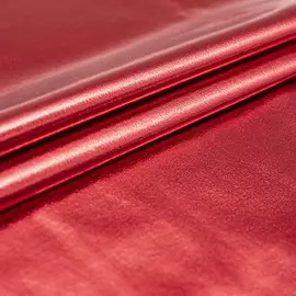 AR1370 Спандекс с эффектом парчи 48*50см (красный)