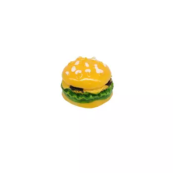 AR209 Миниатюра. Гамбургер 1,7см
