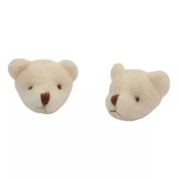 AR212 Фигурка декоративная голова мишки