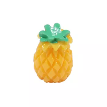 AR268 Миниатюра. Ананас, 1см