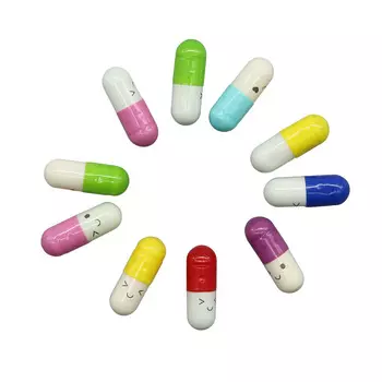 AR289-1 Таблетки капсулы с записочками 10шт/упак