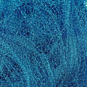AR386 Наполнитель из шелковой бумаги 10гр (бирюза)