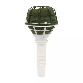 AR402 Портбукетница микрофон 19*8см