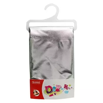 AR649 Ткань с эффектом парчи 70*100см (TQ02017 серебро)