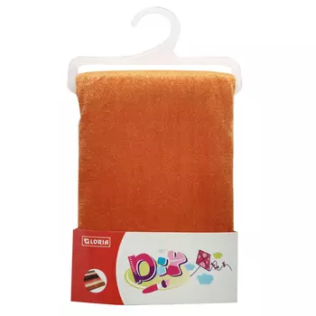 AR653 Бархат трикотаж 70*80см (TQ02011 оранжевый)