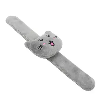 AR718 Браслет игольница котик, 24см