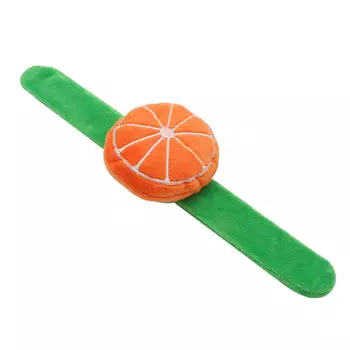 AR721 Браслет игольница мандаринка, 24см