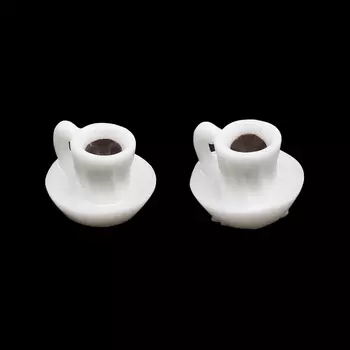 AR778 Миниатюра. Чашечки 1см, 2шт/упак